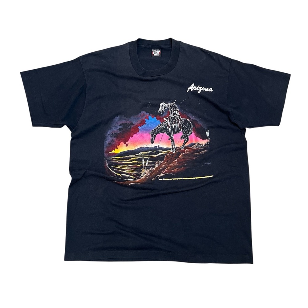 90’s Vintage Arizona Native American tee
